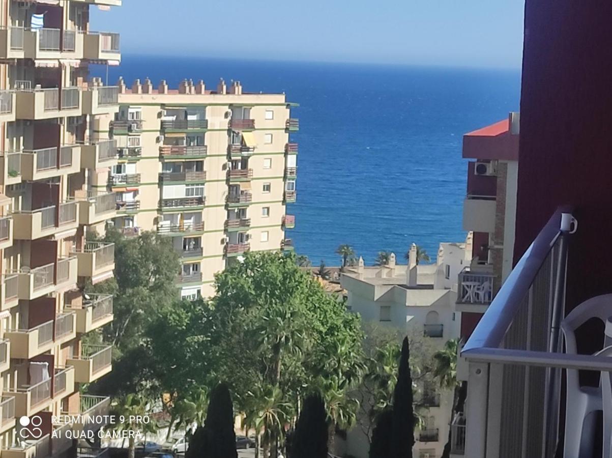 شقة بينالماذينا  في Minerva Vista Al Mar Y Centro المظهر الخارجي الصورة