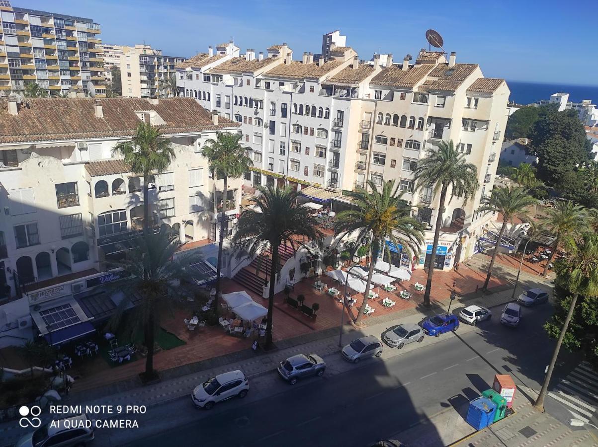 شقة بينالماذينا  في Minerva Vista Al Mar Y Centro المظهر الخارجي الصورة