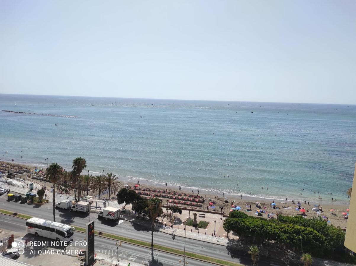 شقة بينالماذينا  في Minerva Vista Al Mar Y Centro المظهر الخارجي الصورة