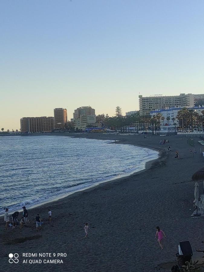 شقة بينالماذينا  في Minerva Vista Al Mar Y Centro المظهر الخارجي الصورة