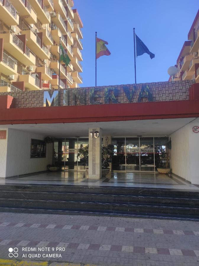 شقة بينالماذينا  في Minerva Vista Al Mar Y Centro المظهر الخارجي الصورة