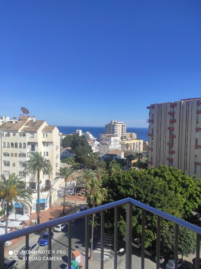 شقة بينالماذينا  في Minerva Vista Al Mar Y Centro المظهر الخارجي الصورة