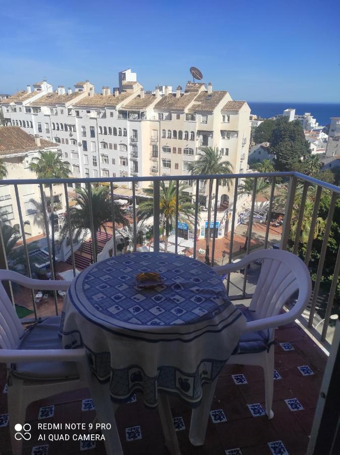 شقة بينالماذينا  في Minerva Vista Al Mar Y Centro المظهر الخارجي الصورة